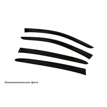Дефлектори вікон Audi 80 1986-1996 В3 В4-2