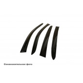 Дефлектор вікна для Audi 80 1986-1996 р. кузов В3, В4 