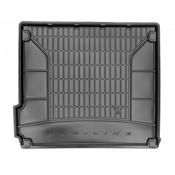 Резиновый коврик в багажник BMW X5 F15 2013-2018
