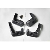Бризковики для Subaru Outback 2009-2015 (4 шт) Бризковики для Subaru Outback 2009-2015 (4 шт)