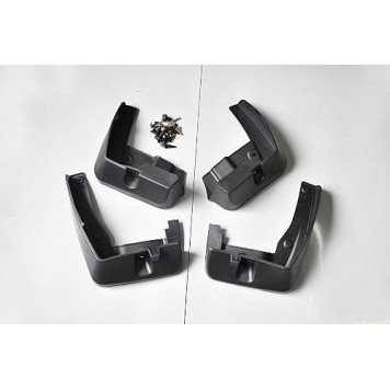 Брызговики для Subaru Outback 2009-2015 (4 шт)