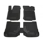 Автомобільні килимки в салон для Volkswagen Golf 4