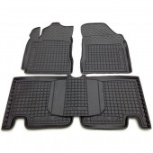 Автомобільні килимки в салон для Haval M2