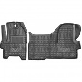 Автомобільні килимки в салон для Iveco Daily C15 (2016>)