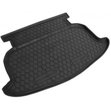 Автомобільний килимок в багажник Geely Emgrand (EC7-RV) 2012- Hatchback