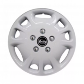 Ковпаки на колеса Jestic Mercury Chrom White R16