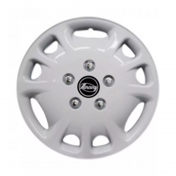 Ковпаки на колеса Jestic Mercury Chrom White R16
