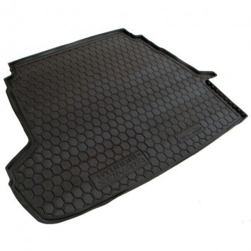 Автомобільний килимок в багажник Hyundai Sonata YF/7 2010- 