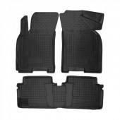 Автомобільні килимки в салон для Daewoo Gentra