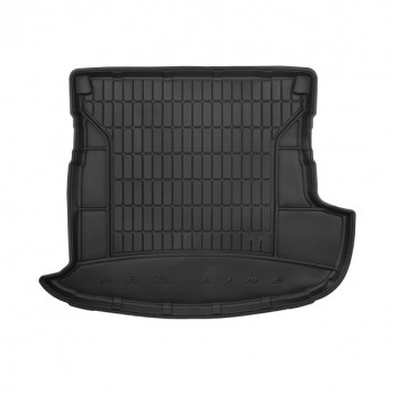 Резиновый коврик в багажник Mitsubishi Outlander III 2012