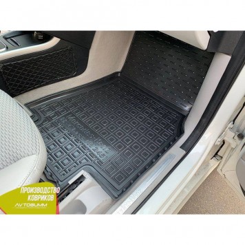 Автомобільні килимки в салон для Mercedes W 245 (B - class)-2