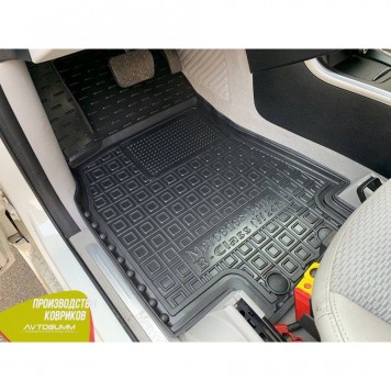 Автомобільні килимки в салон для Mercedes W 245 (B - class)-1