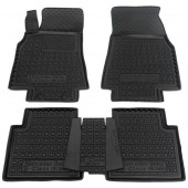 Автомобільні килимки в салон для Mercedes W 245 (B - class)