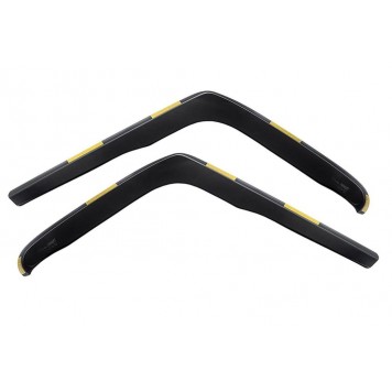 Дефлекторы окон Volkswagen Crafter 2006-2017