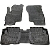 Автомобільні килимки в салон для Mitsubishi Outlander Phev (2017>) (hybrid) Автомобільні килимки в салон для Mitsubishi Outlander Phev (2017>) (hybrid)