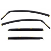 Дефлектор вікна для Mitsubishi Grandis 2003 -2011 5D Combi