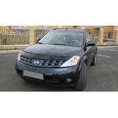 Дефлектор капота для Nissan Murano 2002-2009