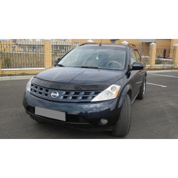 Дефлектор капота Nissan Murano 2002-2009
