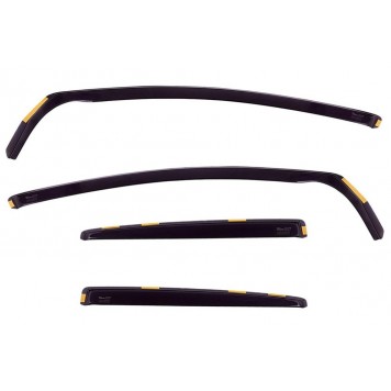 Дефлекторы окон Volkswagen Golf Plus 2004-2014 5D