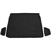 Автомобільний килимок в багажник Renault Kadjar 2016-