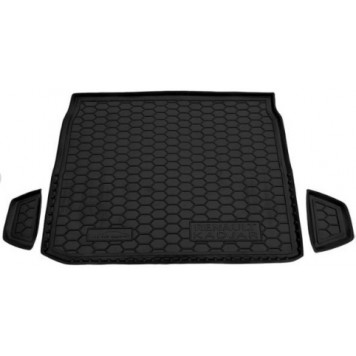 Автомобільний килимок в багажник Renault Kadjar 2016-