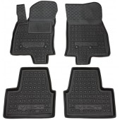 Автомобільні килимки в салон для Chevrolet Volt (2016>) Автомобільні килимки в салон для Chevrolet Volt (2016>)