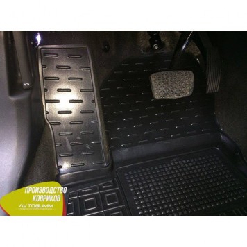 Автомобільні килимки в салон для Chevrolet Volt (2016>)-1