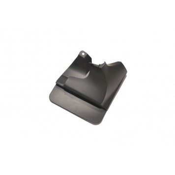 Бризковики для Toyota Land Cruiser Prado 120 2003-2009 (чорні не крашені) (4 шт)-2