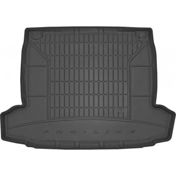 Резиновый коврик в багажник Citroen C5 II sedan 2008-2017