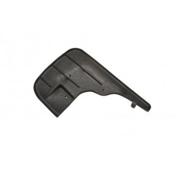 Брызговики для Skoda Octavia Tour 1996-2012 резиновые передний (к-т 2 шт)-4