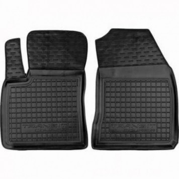 Автомобільні килимки в салон для Ford Transit Courier  1+1