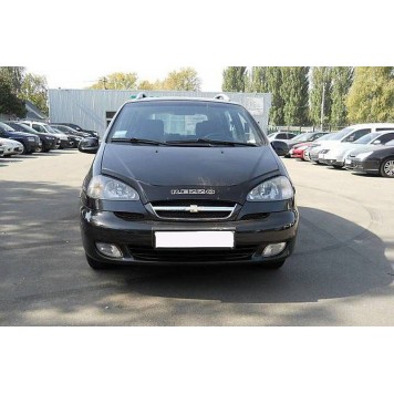 Дефлектор капота Chevrolet Rezzo 2004-2008