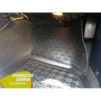 Автомобільні килимки в салон для Audi A4 (B5) (1994>)-2