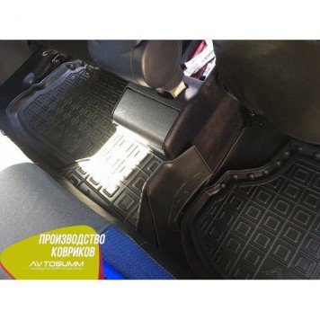 Автомобільні килимки в салон для Audi A4 (B5) (1994>)-3