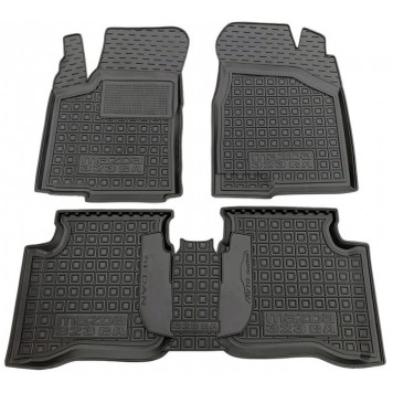 Автомобільні килимки в салон для Mazda 323 BA (1994-1998) седан