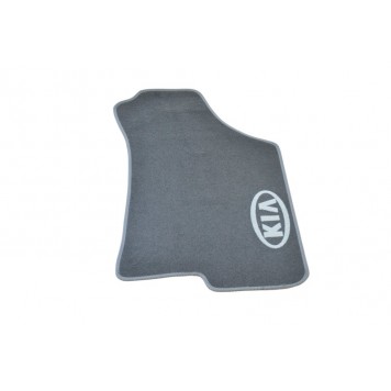 Текстильні килимки в салон для Kia Cerato (2004-2008)-3