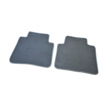 Текстильні килимки в салон для Kia Cerato (2004-2008)-5