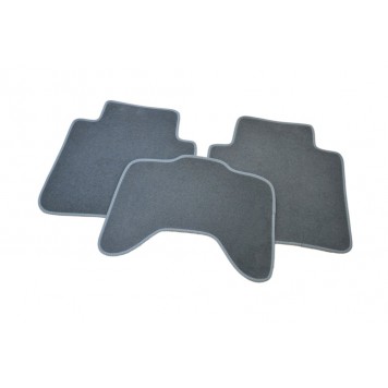 Текстильні килимки в салон для Kia Cerato (2004-2008)-4