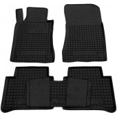 Автомобільні килимки в салон для Mercedes W 211 Автомобільні килимки в салон для Mercedes W 211