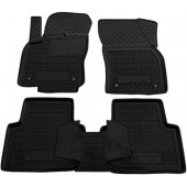 Автомобільні килимки в салон для Volkswagen Tiguan (2016>)