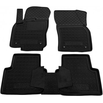 Автомобільні килимки в салон для Volkswagen Tiguan (2016>)