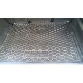 Автомобільний килимок в багажник Citroen C4 Picasso 2014-