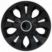 Ковпаки на колеса Jestic Top Black 13" Ковпаки на колеса Jestic Top Black 13"