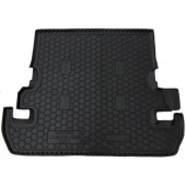Автомобільний килимок в багажник Toyota Land Cruiser 200 2007- (7 місць) Автомобільний килимок в багажник Toyota Land Cruiser 200 2007- (7 місць)