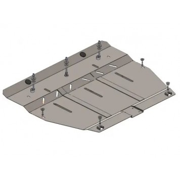 Захист двигуна Geely Emgrand GT (GC9) 2015-