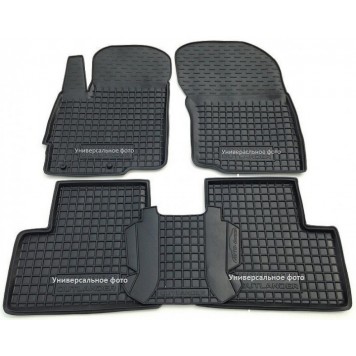 Автомобільні килимки в салон для Great Wall Wingle 5