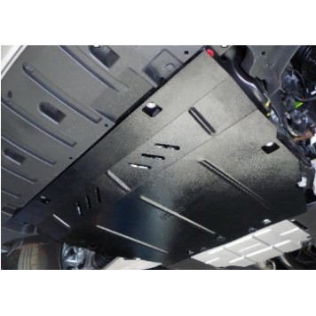 Захист двигуна Ford Edge 2016-2019--2