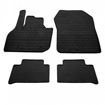 Килимки в салон для Renault Zoe 2013-