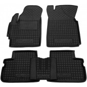 Автомобільні килимки в салон для Daewoo Matiz Автомобільні килимки в салон для Daewoo Matiz