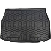 Автомобільний килимок в багажник Toyota C-HR 2017-